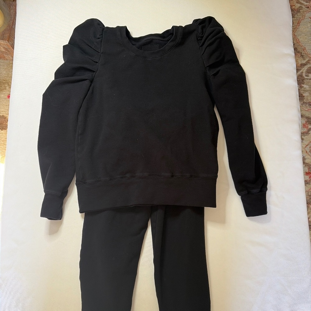 Be Mi, two piece Organic Cotton Joggers, size 8 to 9 years